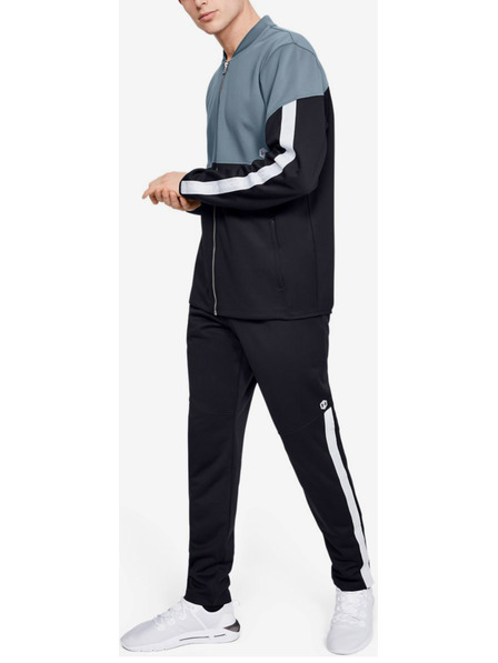 Under Armour Pánské tepláky Under Armour Athlete Recovery Knit Warm Up Bottoma