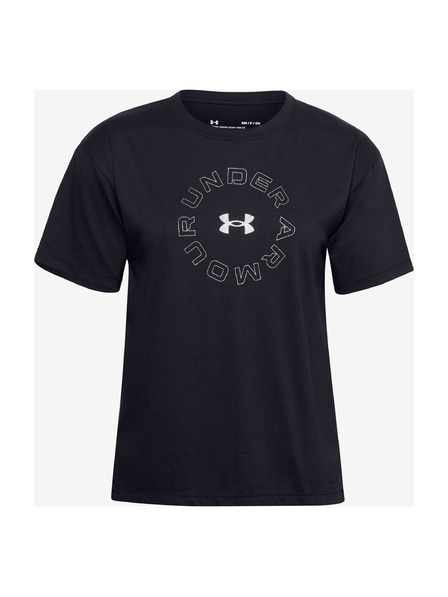 Under Armour Wordmark Graphic Triko