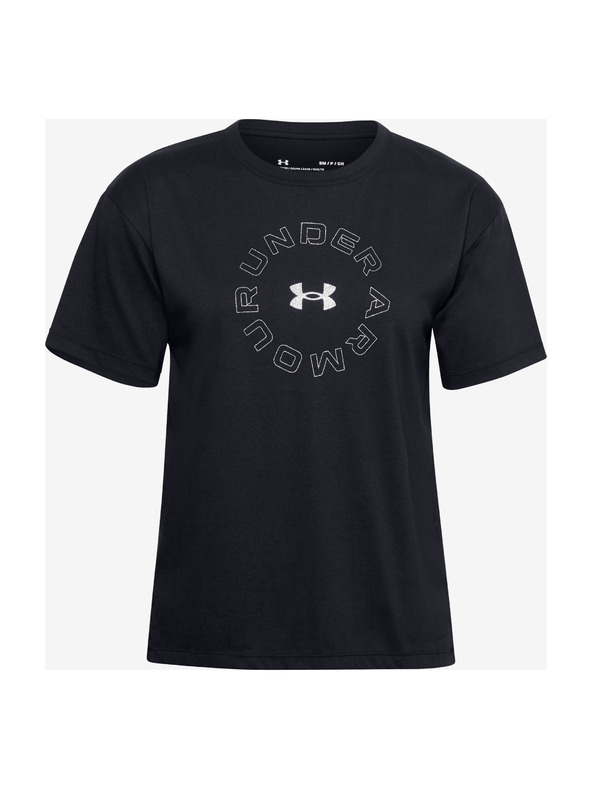 Under Armour Wordmark Graphic Triko