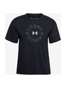 Under Armour Wordmark Graphic Triko