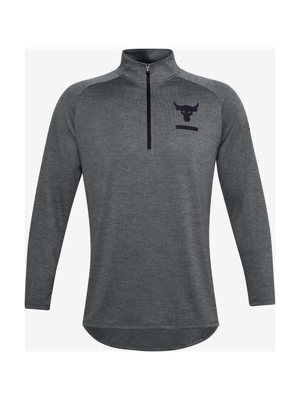 Under Armour Pánské tričko Under Armour PJT ROCK TECH 1/2 ZIP