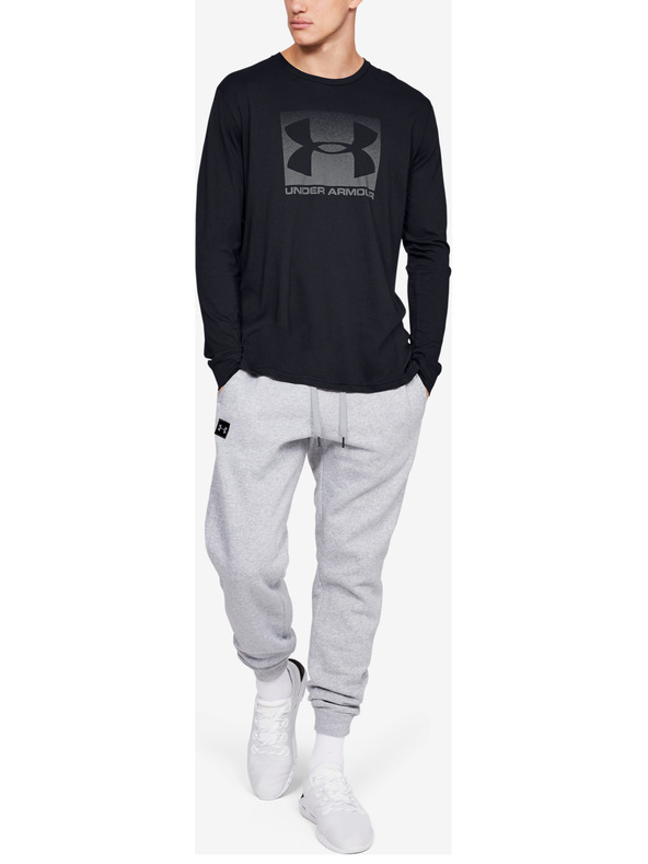 Under Armour Sportstyle Boxed Triko