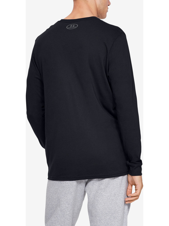 Under Armour Sportstyle Boxed Triko