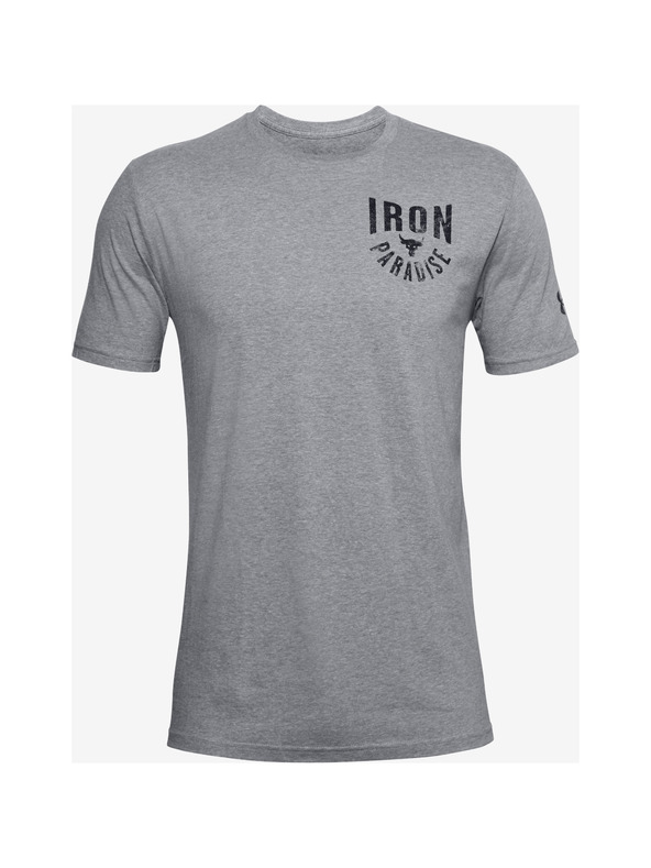 Under Armour Project Rock Iron Paradise Triko