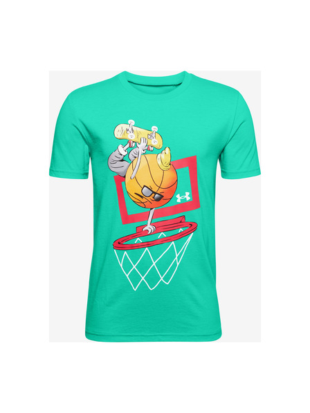 Under Armour Basketball Ill Triko dětské