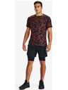Under Armour Pánské kompresní kraťasy Under Armour HG Rush 2.0 Long Shorts