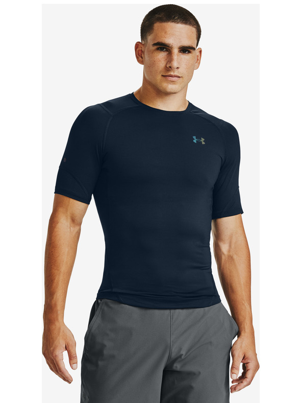 Under Armour Pánské kompresní tričko Under Armour RUSH HG 2.0 Comp SS