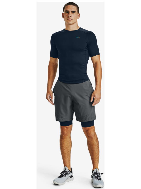 Under Armour Pánské kompresní tričko Under Armour RUSH HG 2.0 Comp SS