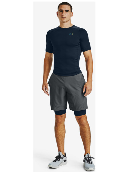 Under Armour Pánské kompresní tričko Under Armour RUSH HG 2.0 Comp SS