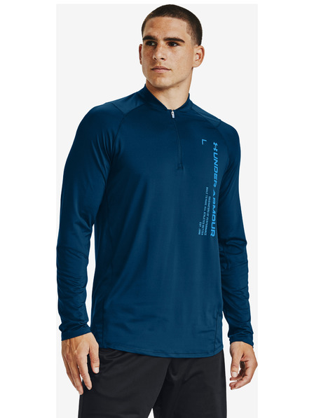 Under Armour MK-1 Graphic ¼ Zip Triko