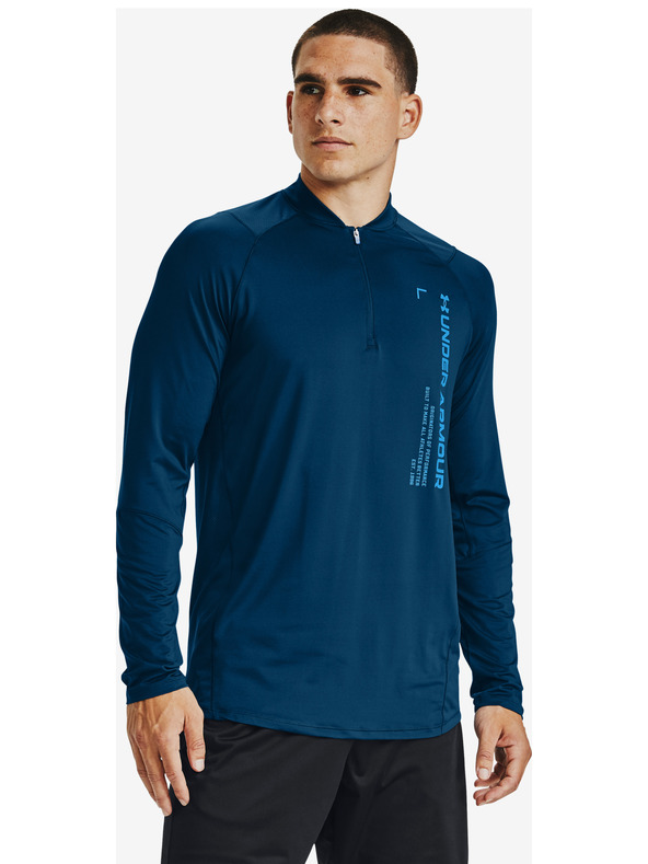 Under Armour MK-1 Graphic ¼ Zip Triko