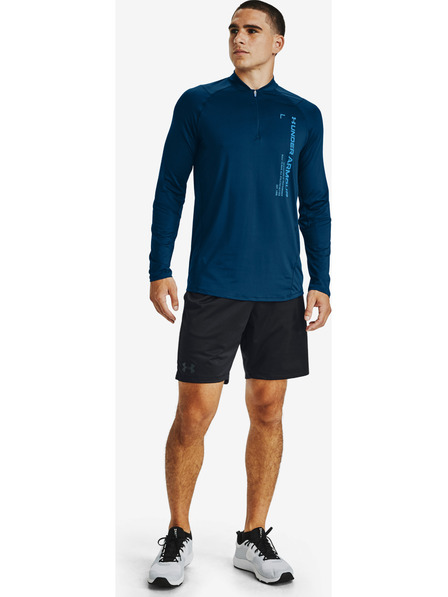 Under Armour MK-1 Graphic ¼ Zip Triko