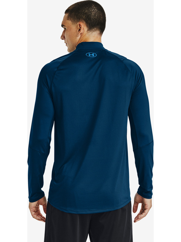Under Armour MK-1 Graphic ¼ Zip Triko