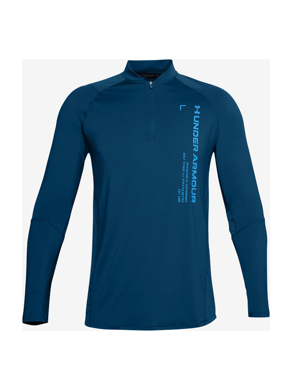 Under Armour MK-1 Graphic ¼ Zip Triko