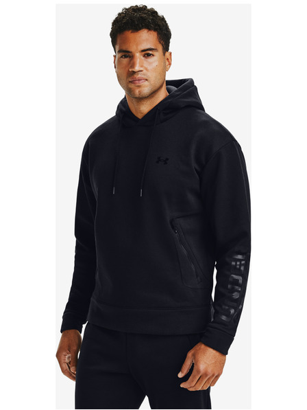 Under Armour Pánská mikina Under Armour Recover Fleece Hoodie
