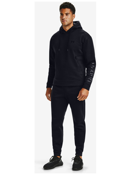 Under Armour Pánská mikina Under Armour Recover Fleece Hoodie