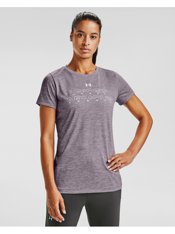 Under Armour Twist Graphic Triko
