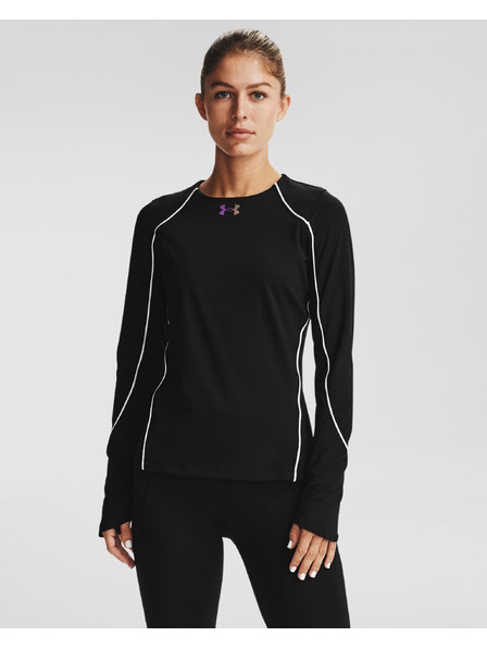 Under Armour ColdGear® RUSH™ LS Crew Triko