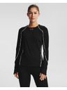 Under Armour ColdGear® RUSH™ LS Crew Triko