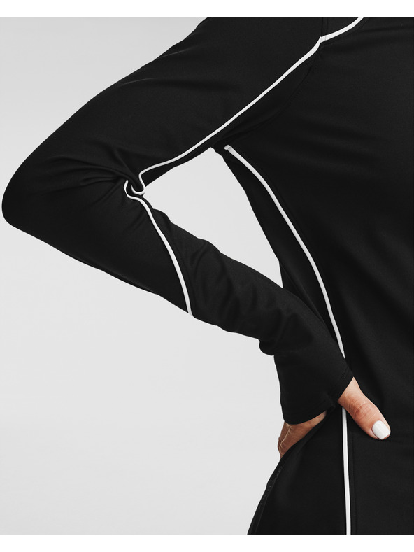 Under Armour ColdGear® RUSH™ LS Crew Triko