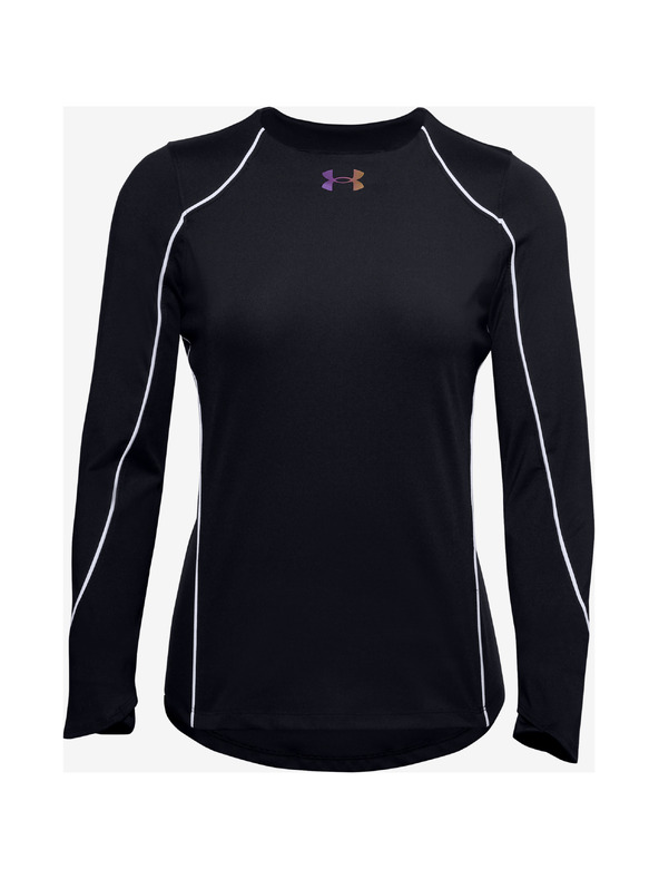 Under Armour ColdGear® RUSH™ LS Crew Triko