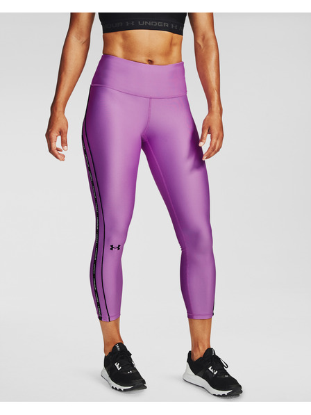Under Armour Dámské kompresní legíny Under Armour HG Armour WMT Ankle Crop