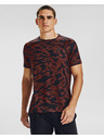 Under Armour Pánské kompresní tričko Under Armour HG Rush Fitted SS Printed