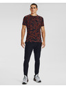 Under Armour Pánské kompresní tričko Under Armour HG Rush Fitted SS Printed