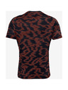 Under Armour Pánské kompresní tričko Under Armour HG Rush Fitted SS Printed