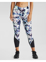 Under Armour Dámské kompresní legíny Under Armour W UA Fly Fast Printed Crop