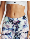 Under Armour Dámské kompresní legíny Under Armour W UA Fly Fast Printed Crop