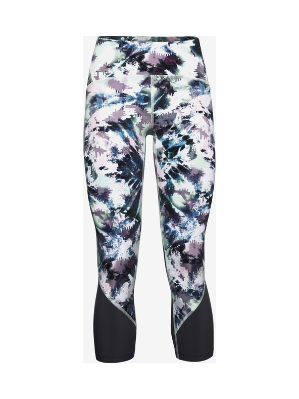 Under Armour Dámské kompresní legíny Under Armour W UA Fly Fast Printed Crop