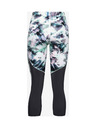Under Armour Dámské kompresní legíny Under Armour W UA Fly Fast Printed Crop