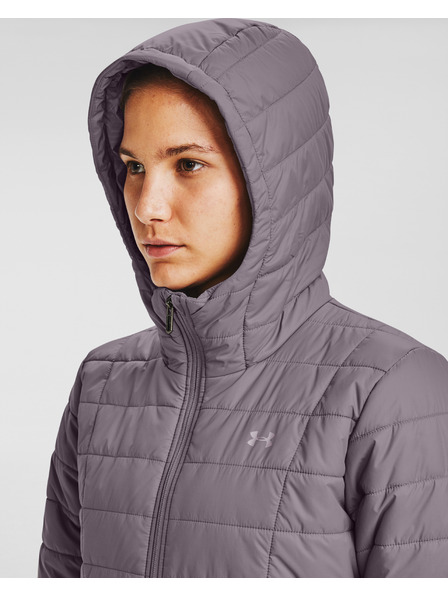 Under Armour Dámská bunda Under Armour Insulated Hooded Jkt
