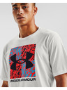 Under Armour Pánské tričko Under Armour SHATTERED BOX LOGO SS