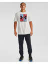 Under Armour Pánské tričko Under Armour SHATTERED BOX LOGO SS