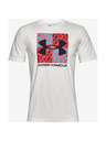 Under Armour Pánské tričko Under Armour SHATTERED BOX LOGO SS