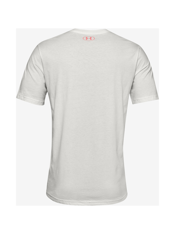 Under Armour Pánské tričko Under Armour SHATTERED BOX LOGO SS