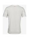 Under Armour Pánské tričko Under Armour SHATTERED BOX LOGO SS
