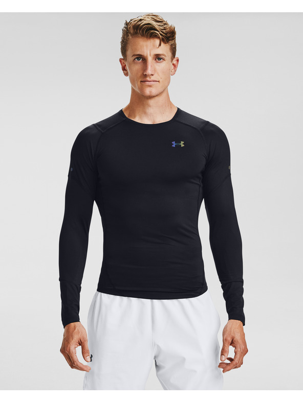 Under Armour Pánské kompresní tričko Under Armour RUSH HeatGear 2.0 Comp LS