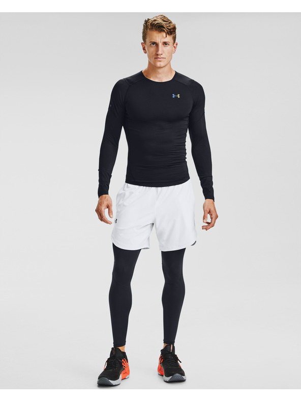 Under Armour Pánské kompresní tričko Under Armour RUSH HeatGear 2.0 Comp LS