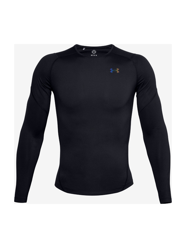 Under Armour Pánské kompresní tričko Under Armour RUSH HeatGear 2.0 Comp LS