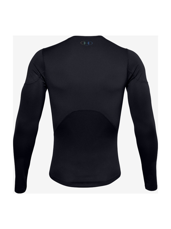 Under Armour Pánské kompresní tričko Under Armour RUSH HeatGear 2.0 Comp LS