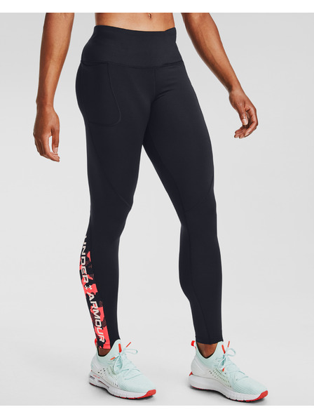 Under Armour Dámské kompresní legíny Under Armour CG Armour Graphic Legging