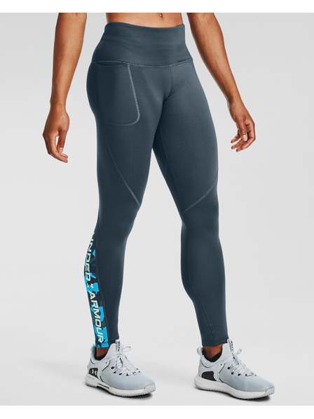 Under Armour Dámské kompresní legíny Under Armour CG Armour Graphic Legging
