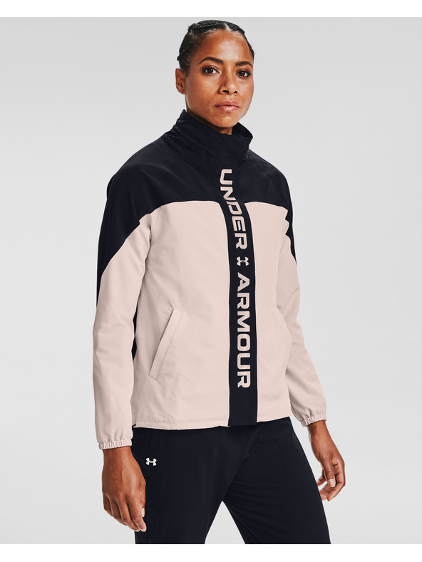 Under Armour Dámská bunda Under Armour Recover Woven CB Jacket