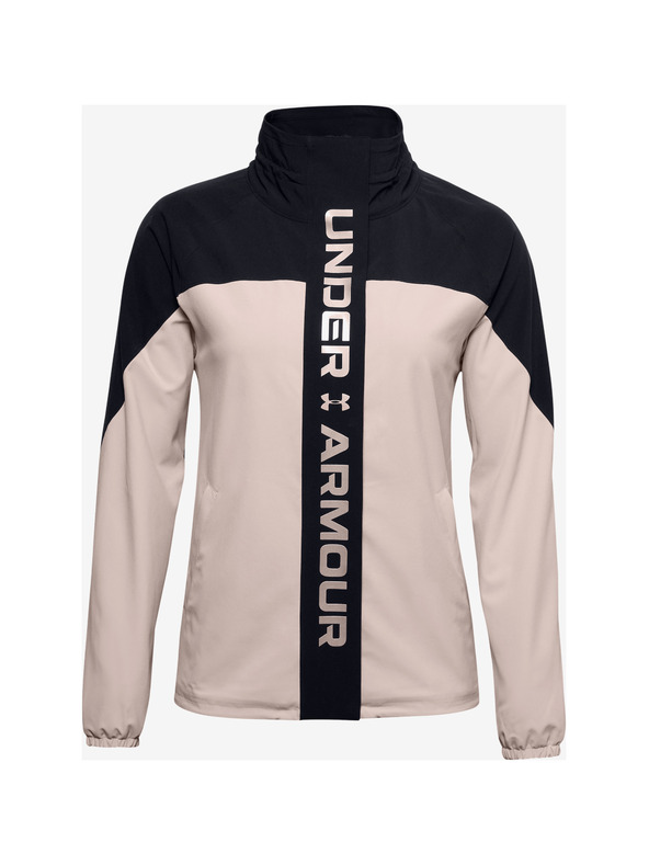 Under Armour Dámská bunda Under Armour Recover Woven CB Jacket