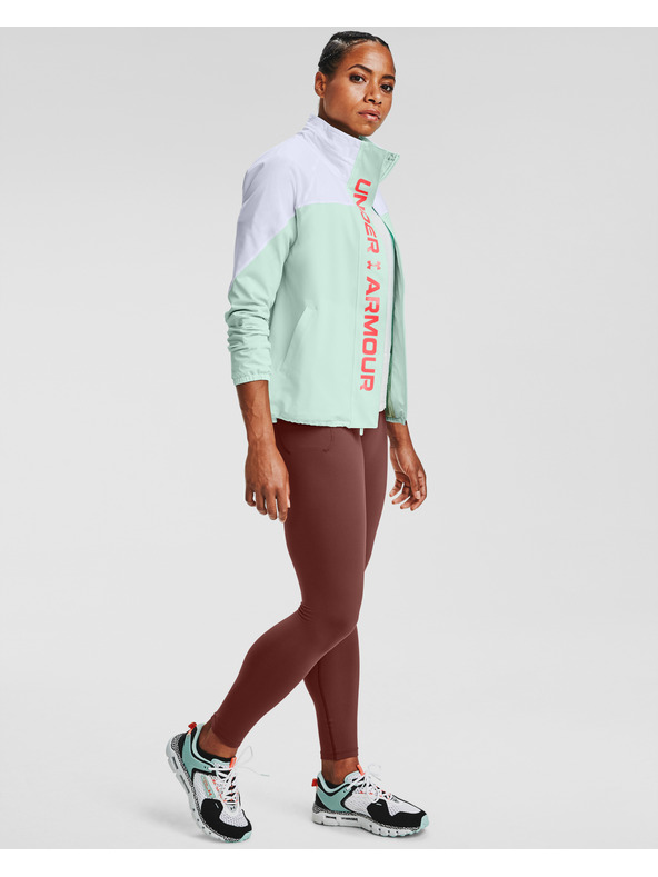 Under Armour Dámská bunda Under Armour Recover Woven CB Jacket