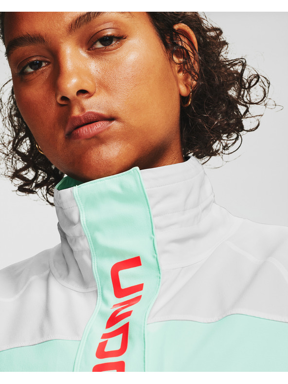 Under Armour Dámská bunda Under Armour Recover Woven CB Jacket