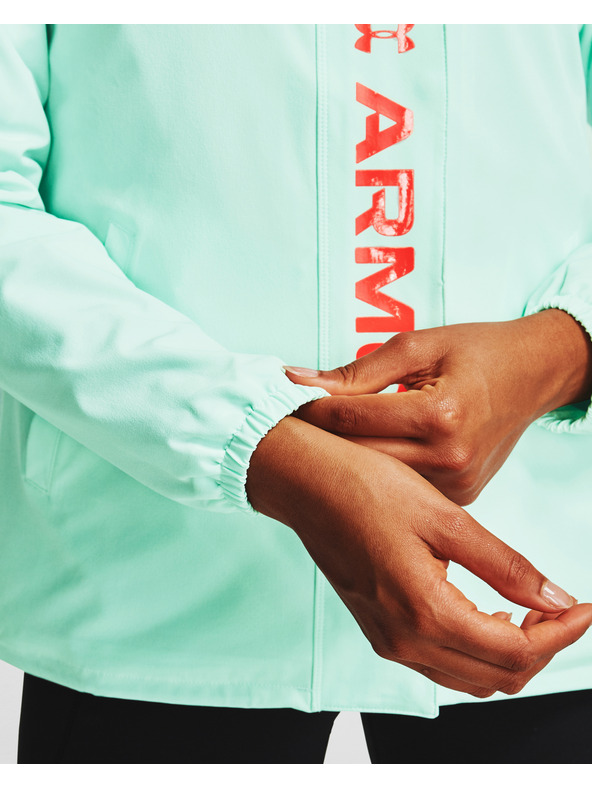 Under Armour Dámská bunda Under Armour Recover Woven CB Jacket